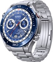 фото: Умные часы Huawei Watch Ultimate CLB-B19 титан