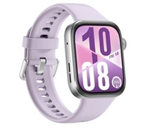 фото: Умные часы Huawei Watch FIT 4 SYA-B09 фиолетовый