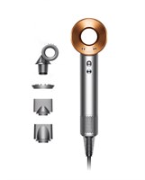 фото: Фен Dyson HD15 Nickel Copper
