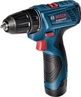 фото: Дрель-шуруповерт Bosch GSR 120-LI