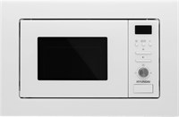фото: Микроволновая печь Hyundai HBW 2040 WG
