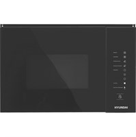 фото: Микроволновая печь Hyundai HBW 2560 BG