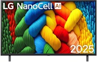 фото: Телевизор LG 65NANO80A6B.ARUG