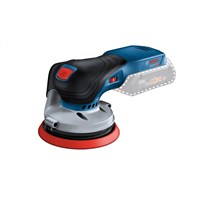 фото: Шлифовальная машина Bosch GEX 18V-125