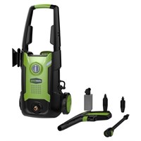 фото: Мойка высокого давления Greenworks GPWG3II