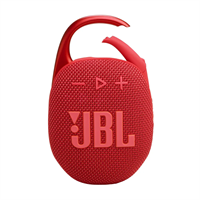 фото: Акустика JBL Clip 5 красный