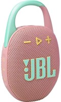 фото: Акустика JBL Clip 5 розовый