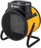 фото: Тепловая пушка Deko DKIH3300W