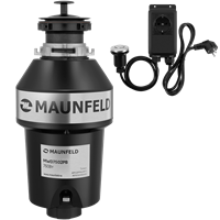 фото: Измельчитель пищевых отходов Maunfeld MWD7502PB