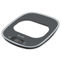 фото: Весы кухонные Vitek Graphite VT-8013