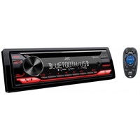 фото: Автомагнитола JVC KD-T712BT