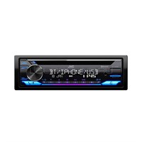 фото: Автомагнитола JVC KD-T952BT