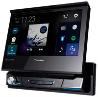 фото: Автомагнитола Pioneer AVH-A7250BT