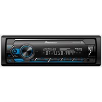фото: Автомагнитола Pioneer MVH-S325BT