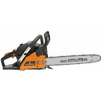 фото: Бензопила CARVER RSG 242X