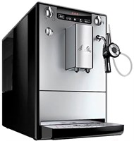 фото: Кофемашина MELITTA Caffeo Solo&Perfect milk E957-203