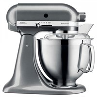 фото: Миксер KitchenAid 5KSM185PSEMS серебряный
