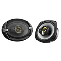 фото: Автоакустика JVC CS-DR693HP