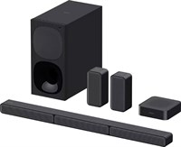 фото: Акустика Sony HT-S40R