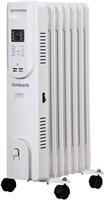 фото: Масляный радиатор Timberk Home Intellect T-OR1507-F10E-WF