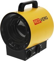 фото: Тепловая пушка Redverg RD-EHR3A