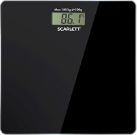 фото: Весы напольные Scarlett SC-BS33E036