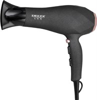 фото: Delta LUX DL-0941 черный с розовым