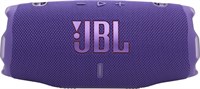 фото: Акустика JBL Charge 6 фиолетовый