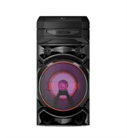 фото: Музыкальный центр LG RNC5