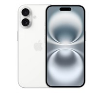 фото: Смартфон Apple iPhone 16 128Gb белый sim+esim
