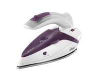 фото: Утюг Ufesa Perfect Trip white/purple