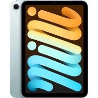 фото: Планшет Apple IPad Mini 2024 8.3" 256GB синий