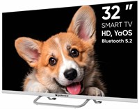 фото: Телевизор TopDevice TV 32 SMART TV YаOS CS03 (TDTV32CS03H_WE)