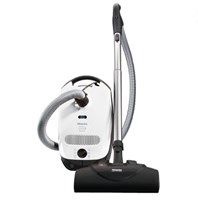 фото: Пылесос Miele Classic C1 Power Flex Line Lotus White