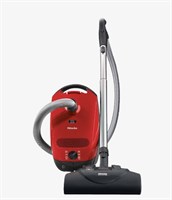 фото: Пылесос Miele Classic C1 Autumn Red
