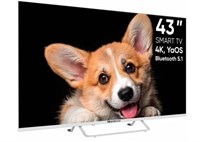 фото: Телевизор TopDevice TV 43 SMART TV YаOS CS03 (TDTV43CS03U_WE)