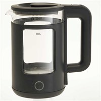 фото: Электрический чайник Delta DL-1112 черный