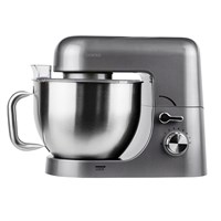 фото: Миксер Centek CT-1151 хром/серый