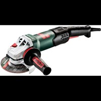 фото: Шлифовальная машина METABO WE17-125