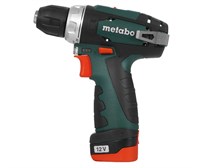 фото: Дрель-шуруповерт METABO Power Maxx BS