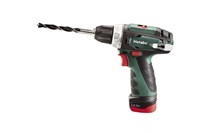 фото: Дрель-шуруповерт METABO PowerMaxx BS 12