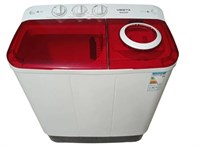 фото: Стиральная машина Vesta WME60P Ex Красный