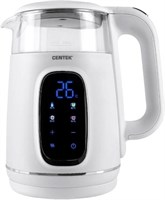 фото: Электрический чайник Centek CT-0052 White