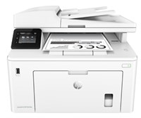 фото: МФУ Hewlett-Packard M227fdw