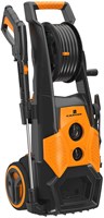 фото: Мойка высокого давления CARVER CW-2501EI