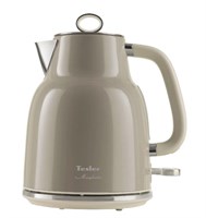 фото: Электрический чайник Tesler KT-1760 sand grey