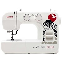 фото: Швейная машина Janome EL-150