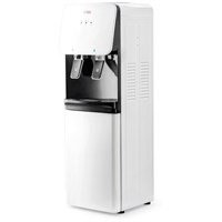 фото: Кулер для воды AEL LK-AEL-85c white/black