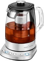 фото: Электрический чайник Profi Cook PC-WKS 1167 G