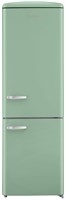 фото: Холодильник Tesler RB-335 Mint green